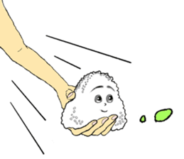 Mr. Rice us sticker #11564777