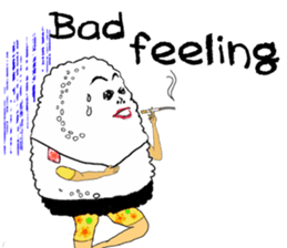 Mr. Rice us sticker #11564780