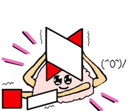 Mr. Rice us sticker #11564785