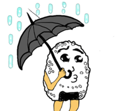 Mr. Rice us sticker #11564788