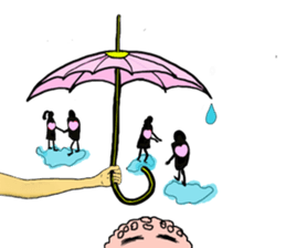 Mr. Rice us sticker #11564789