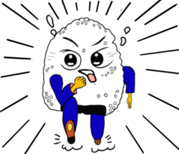 Mr. Rice us sticker #11564791