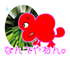 Love Fairies 'Printyn' Gem Sticker sticker #11564848