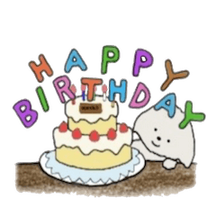 Belle, the bichon frise