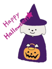 Belle, the bichon frise sticker #11564902