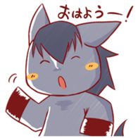 UMANO ARU SEIKATSU 2 sticker #11565072