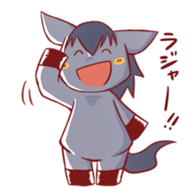 UMANO ARU SEIKATSU 2 sticker #11565078