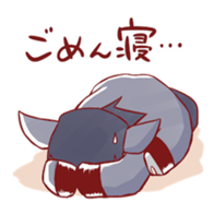 UMANO ARU SEIKATSU 2 sticker #11565087