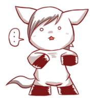 UMANO ARU SEIKATSU 2 sticker #11565102