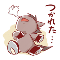 UMANO ARU SEIKATSU 2 sticker #11565103