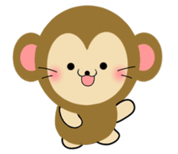 Nekochan tokidoki kigurumi kaeruchanmo! sticker #11565117