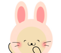 Nekochan tokidoki kigurumi kaeruchanmo! sticker #11565124