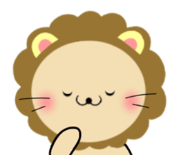 Nekochan tokidoki kigurumi kaeruchanmo! sticker #11565144