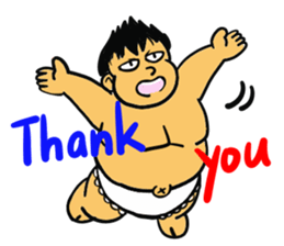 Super Baby 1 sticker #11565197