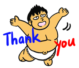 Super Baby 1 sticker #11565197