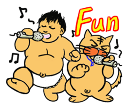 Super Baby 1 sticker #11565198