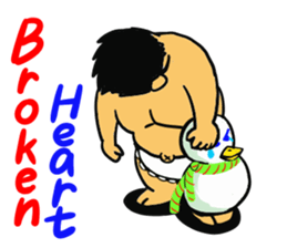 Super Baby 1 sticker #11565201