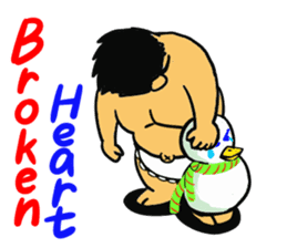 Super Baby 1 sticker #11565201