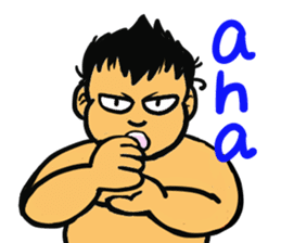 Super Baby 1 sticker #11565207