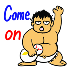 Super Baby 1 sticker #11565208