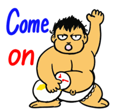 Super Baby 1 sticker #11565208