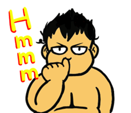 Super Baby 1 sticker #11565211