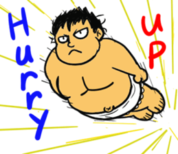 Super Baby 1 sticker #11565212