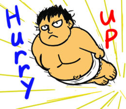 Super Baby 1 sticker #11565212