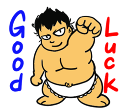 Super Baby 1 sticker #11565216