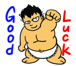 Super Baby 1 sticker #11565216