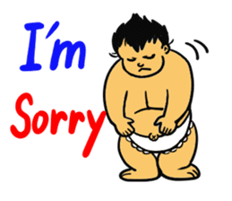 Super Baby 1 sticker #11565217