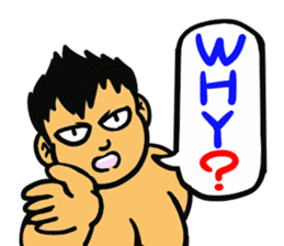 Super Baby 1 sticker #11565219