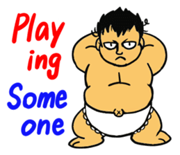 Super Baby 1 sticker #11565221