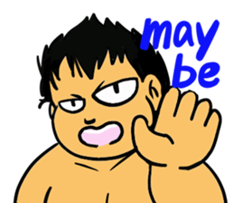 Super Baby 1 sticker #11565222