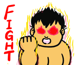 Super Baby 1 sticker #11565227