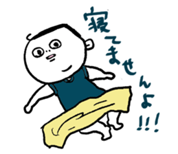 akago's sticker sticker #11565356