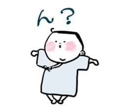 akago's sticker sticker #11565358