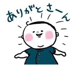 akago's sticker sticker #11565364