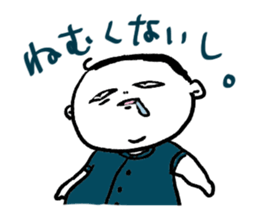 akago's sticker sticker #11565367