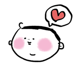 akago's sticker sticker #11565369