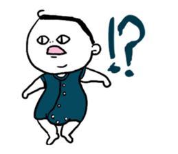 akago's sticker sticker #11565381