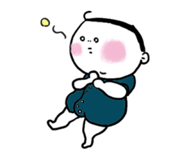 akago's sticker sticker #11565383