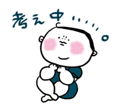 akago's sticker sticker #11565384