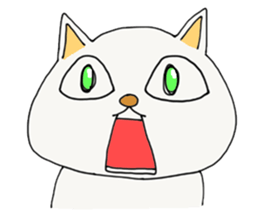 The Acupuncturist Kozue sticker #11565489