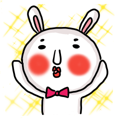 Let's Go MARO rabbit