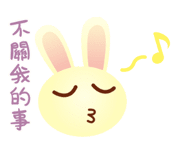 Little Rabbit Stickers ~Part2~ sticker #11565682