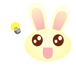 Little Rabbit Stickers ~Part2~ sticker #11565688