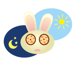Little Rabbit Stickers ~Part2~ sticker #11565691