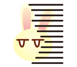 Little Rabbit Stickers ~Part2~ sticker #11565707