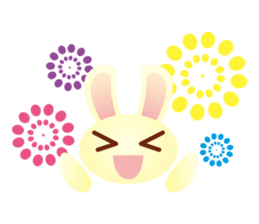 Little Rabbit Stickers ~Part2~ sticker #11565709